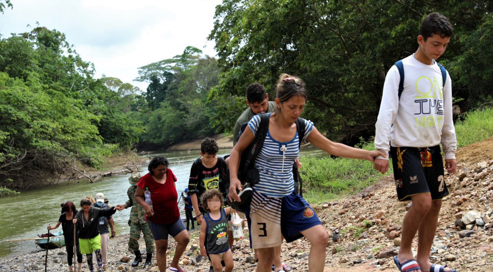 Photo: IOM/Gema Cortes